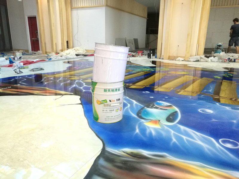 舊廠房地坪密封固化劑改造，你還在等什么